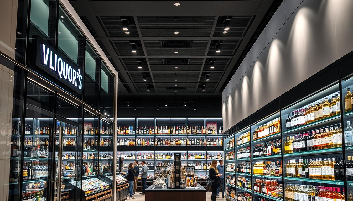 Liquor Stores