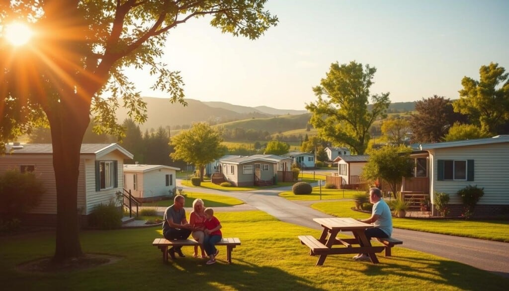 Exploring Benefits of Mobile Home Parks