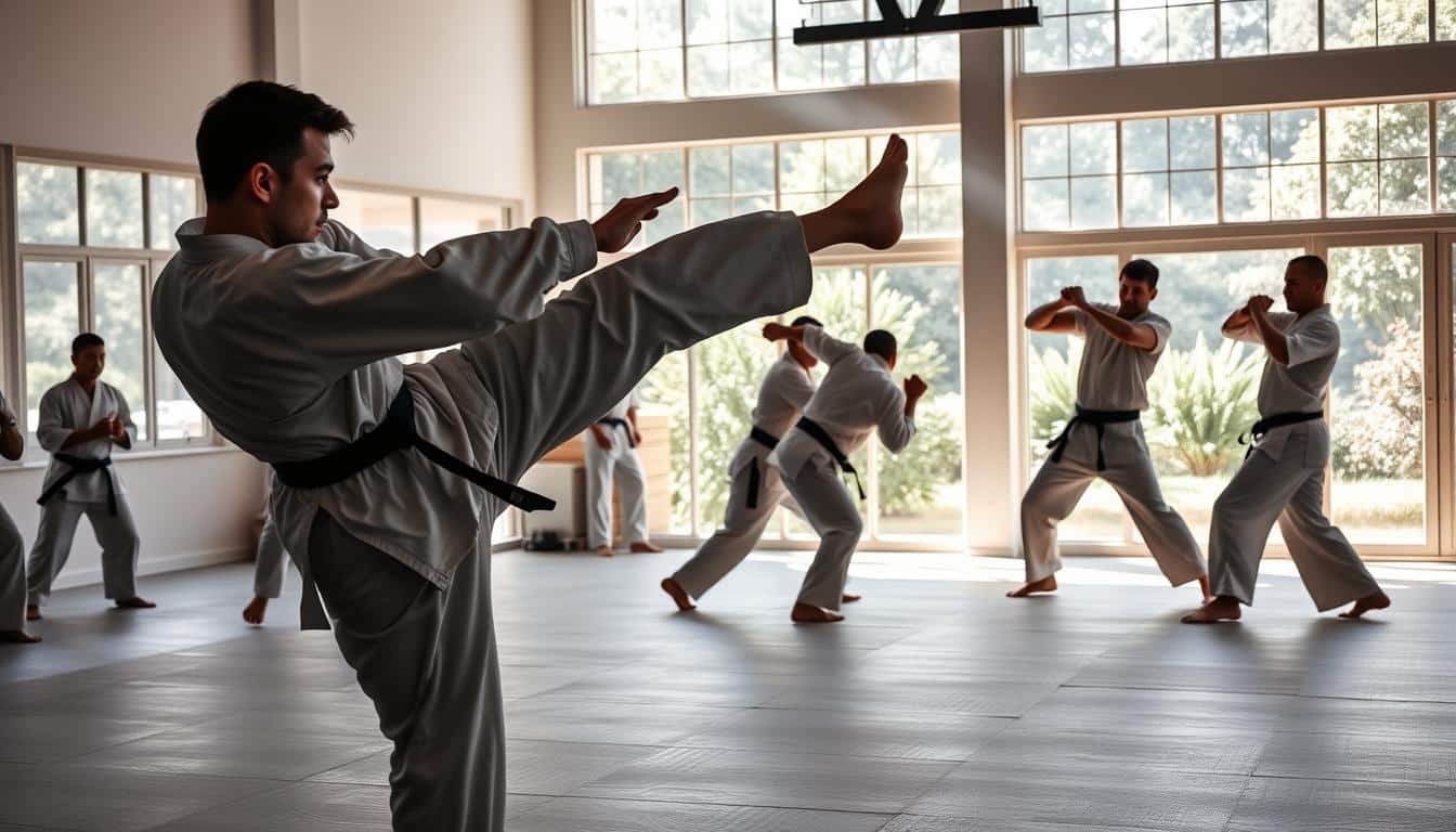 Martial Arts