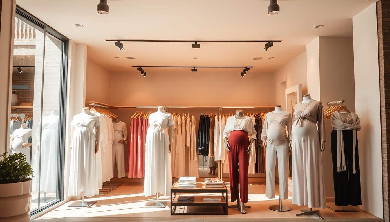 Maternity Wear Shops