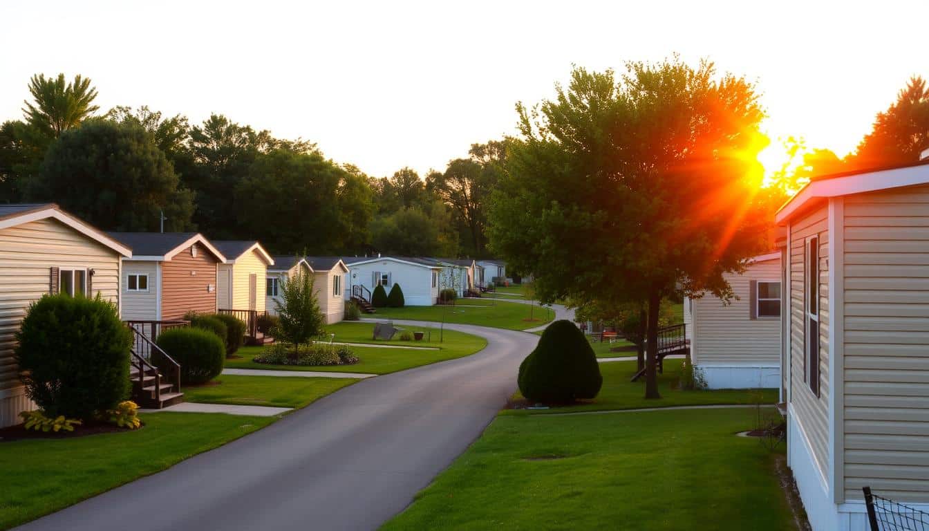 Mobile Home Parks