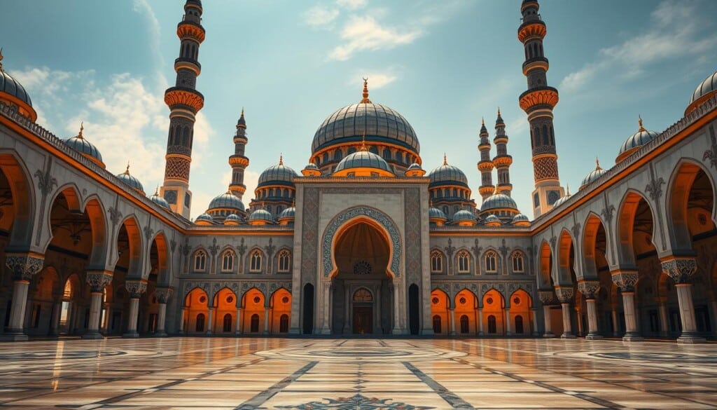 Exploring the Beauty and History of Mosques