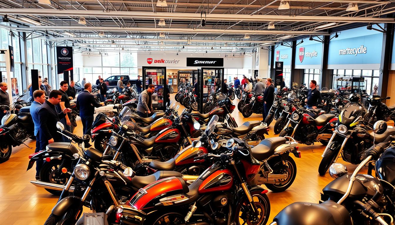 Motorcycle Dealers