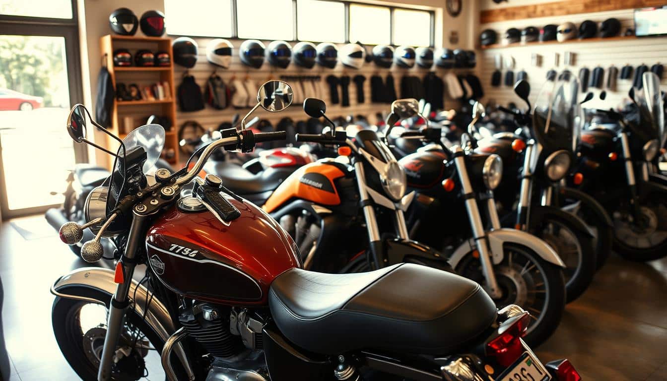 Motorcycle Rental