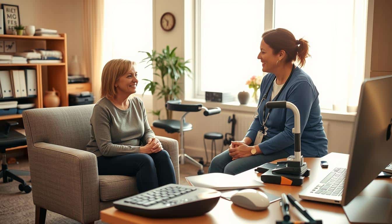 Occupational Therapy