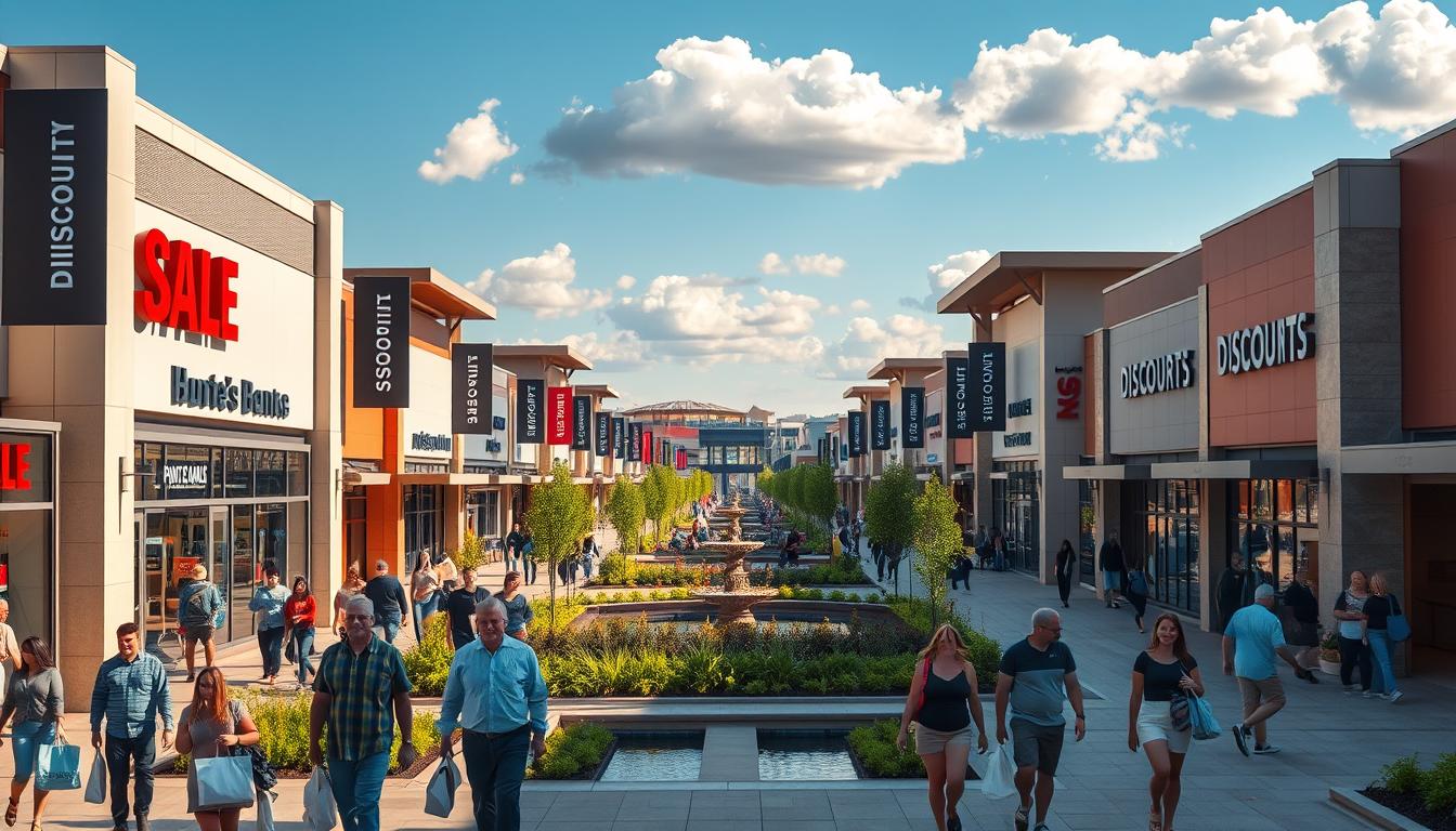 Outlet Stores