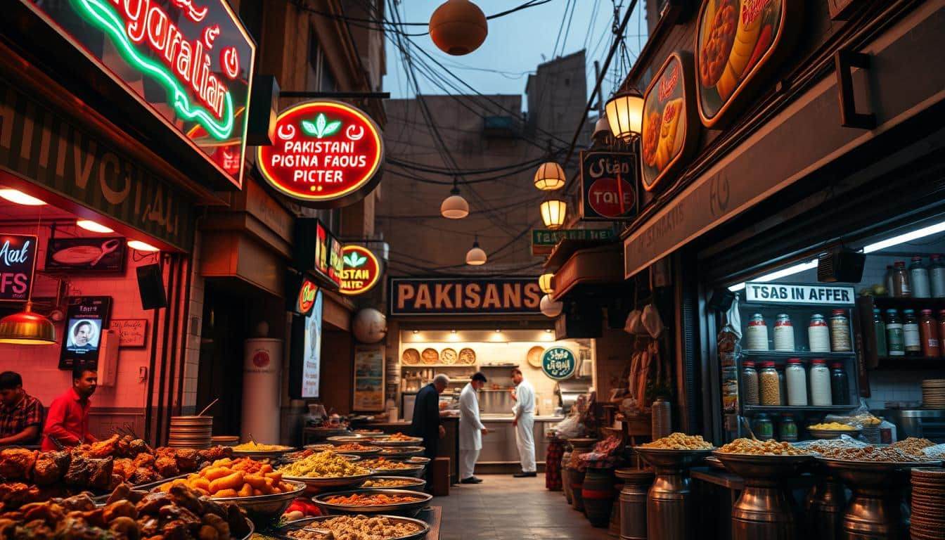 Pakistani Food Restaurants