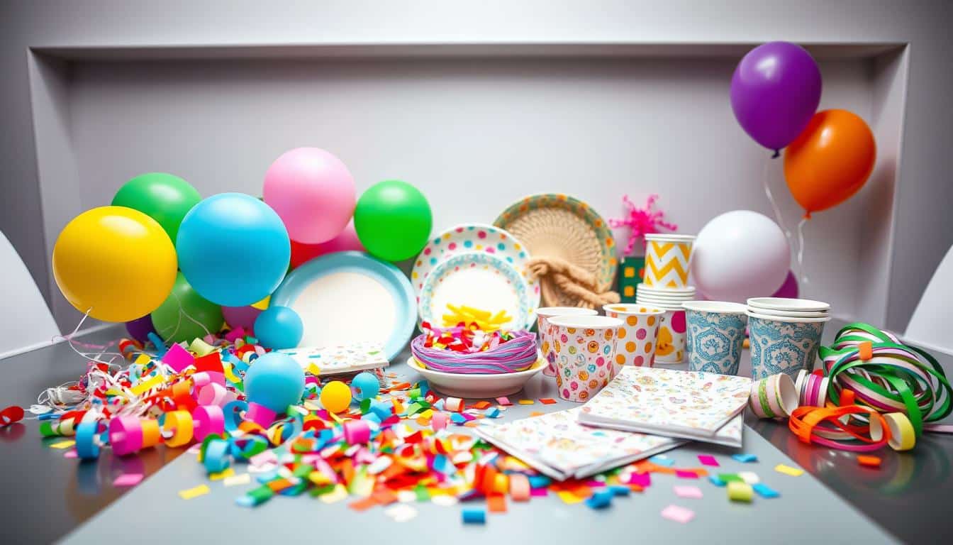 Party Supplies