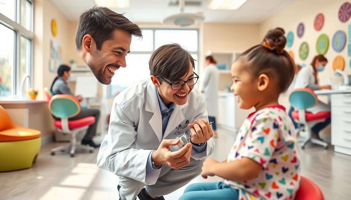 Pediatric Dentists