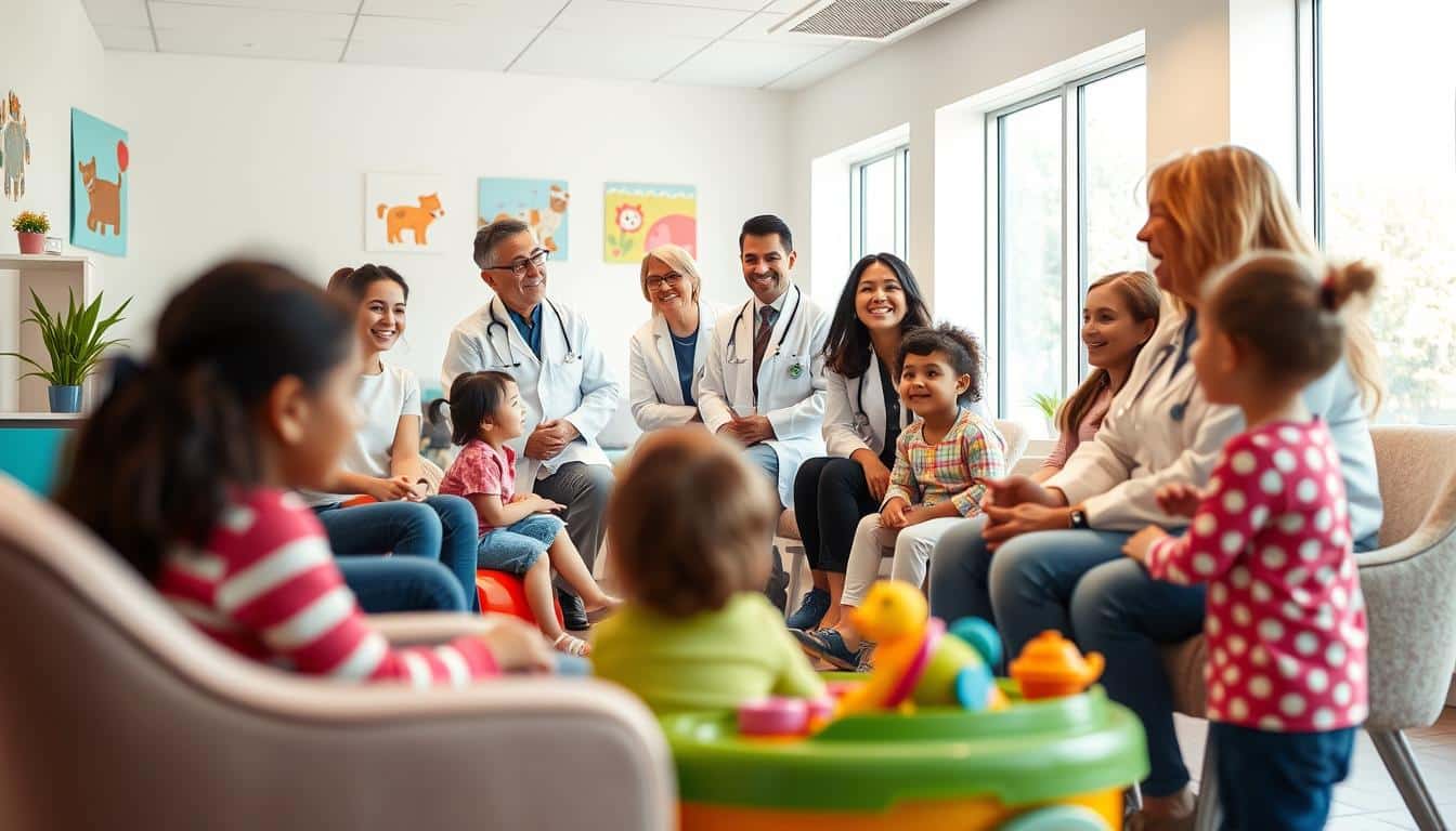 Pediatricians