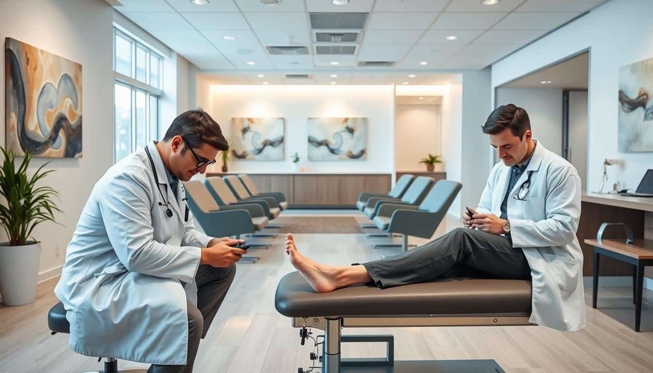 Podiatrists