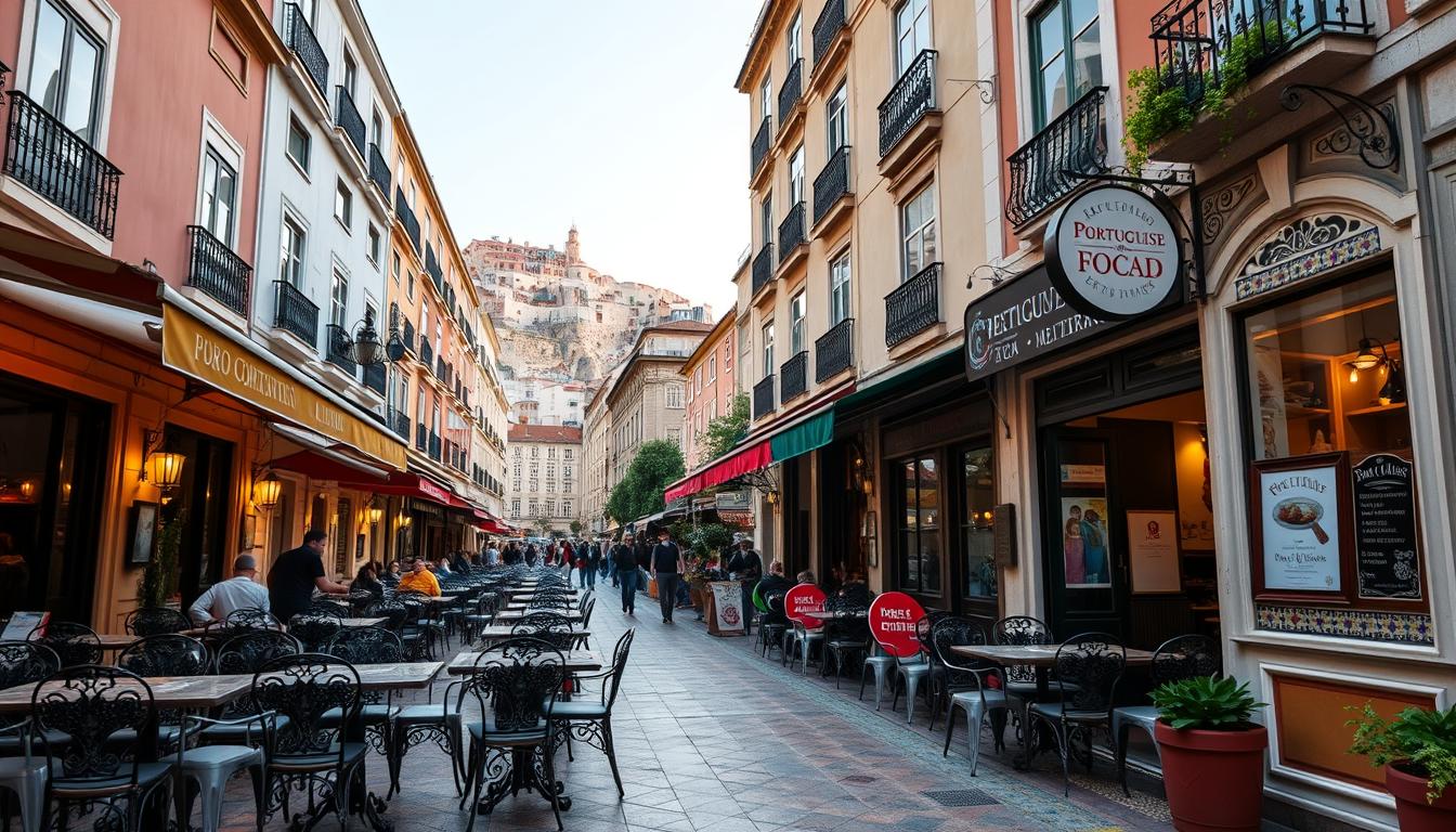 Portuguese Food Restaurants