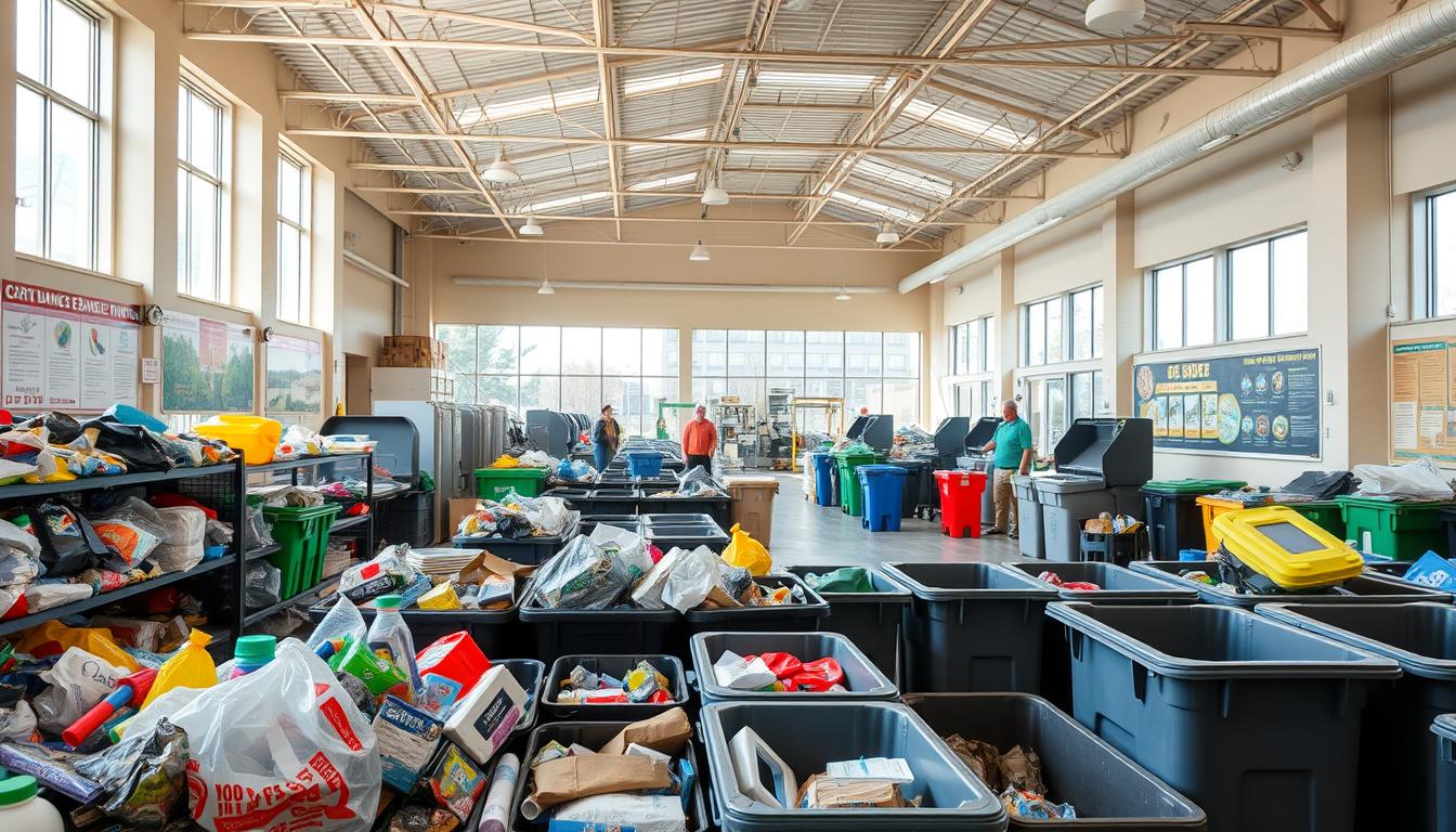 Recycling Center