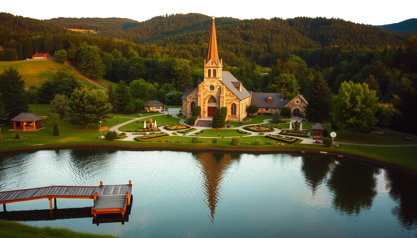 Religious Retreat Centers