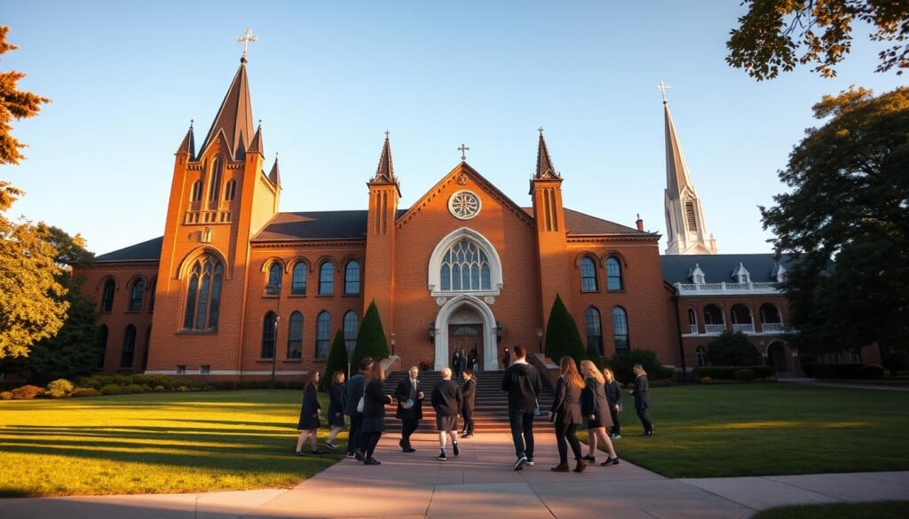 Exploring the Impact of Religious Schools in the US