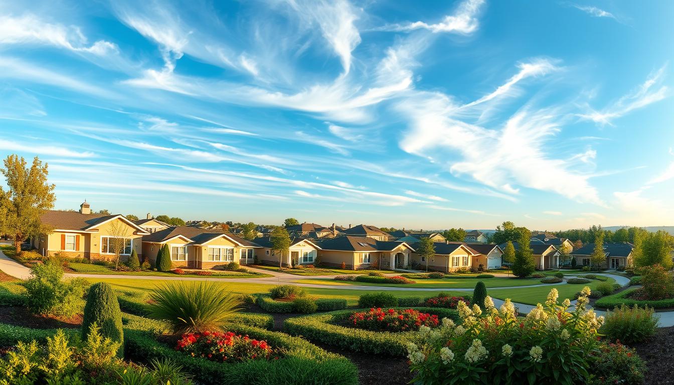 Retirement Communities
