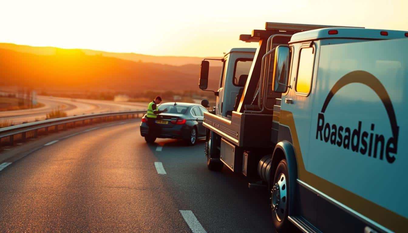 Roadside Assistance