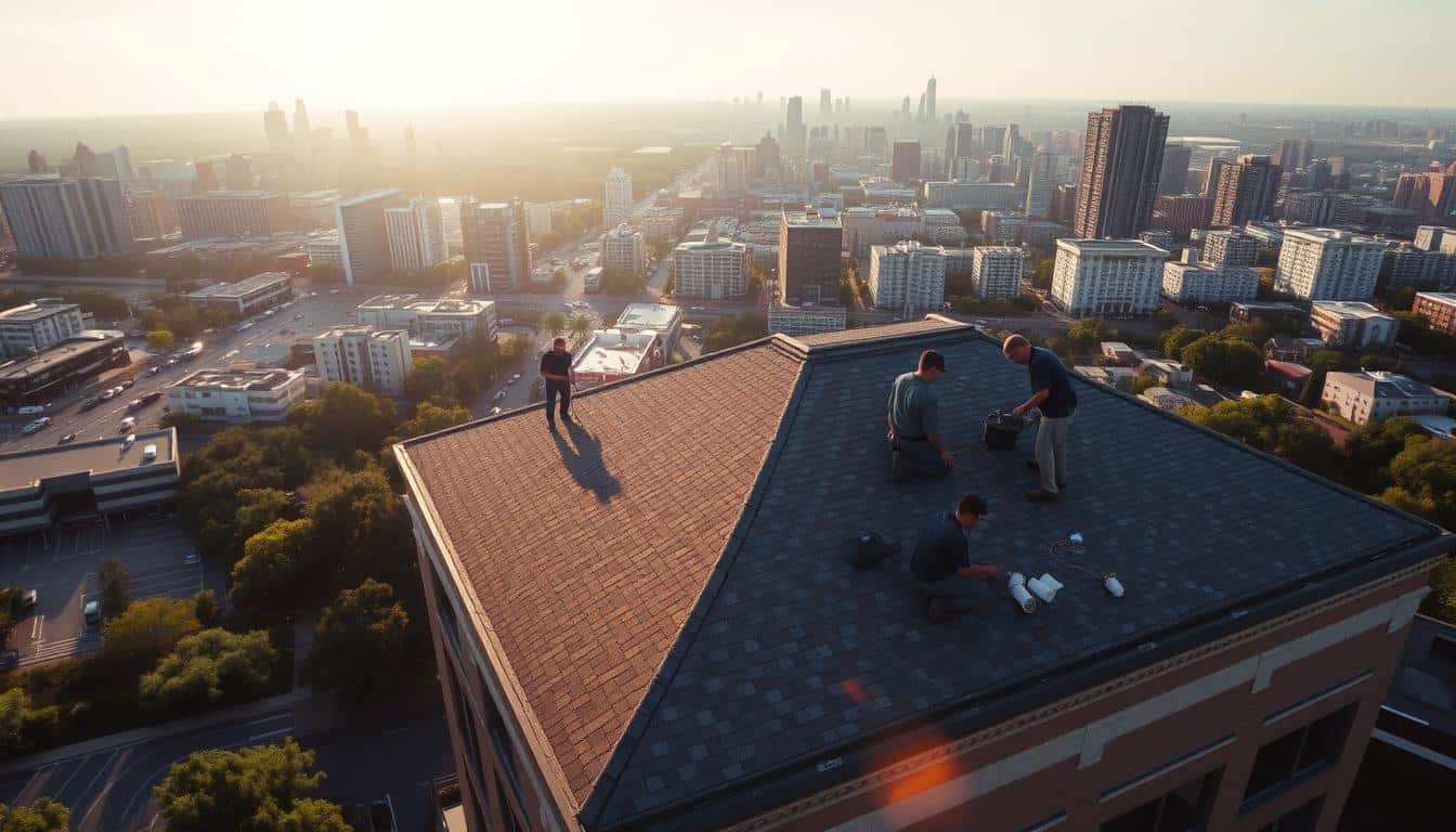 Roofing