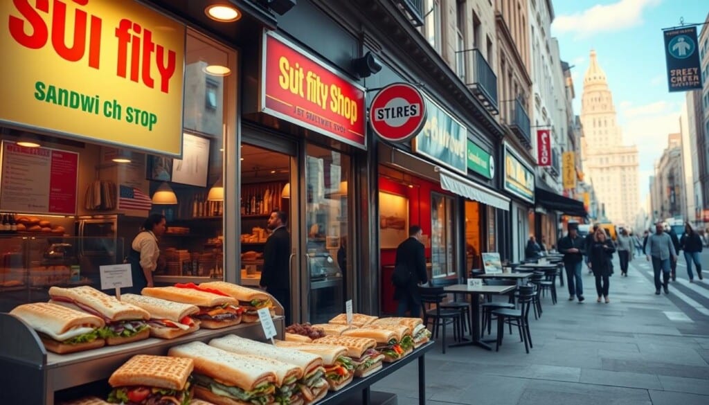 Best Sandwich Shops Nearby – Fresh & Tasty Deli Finds!