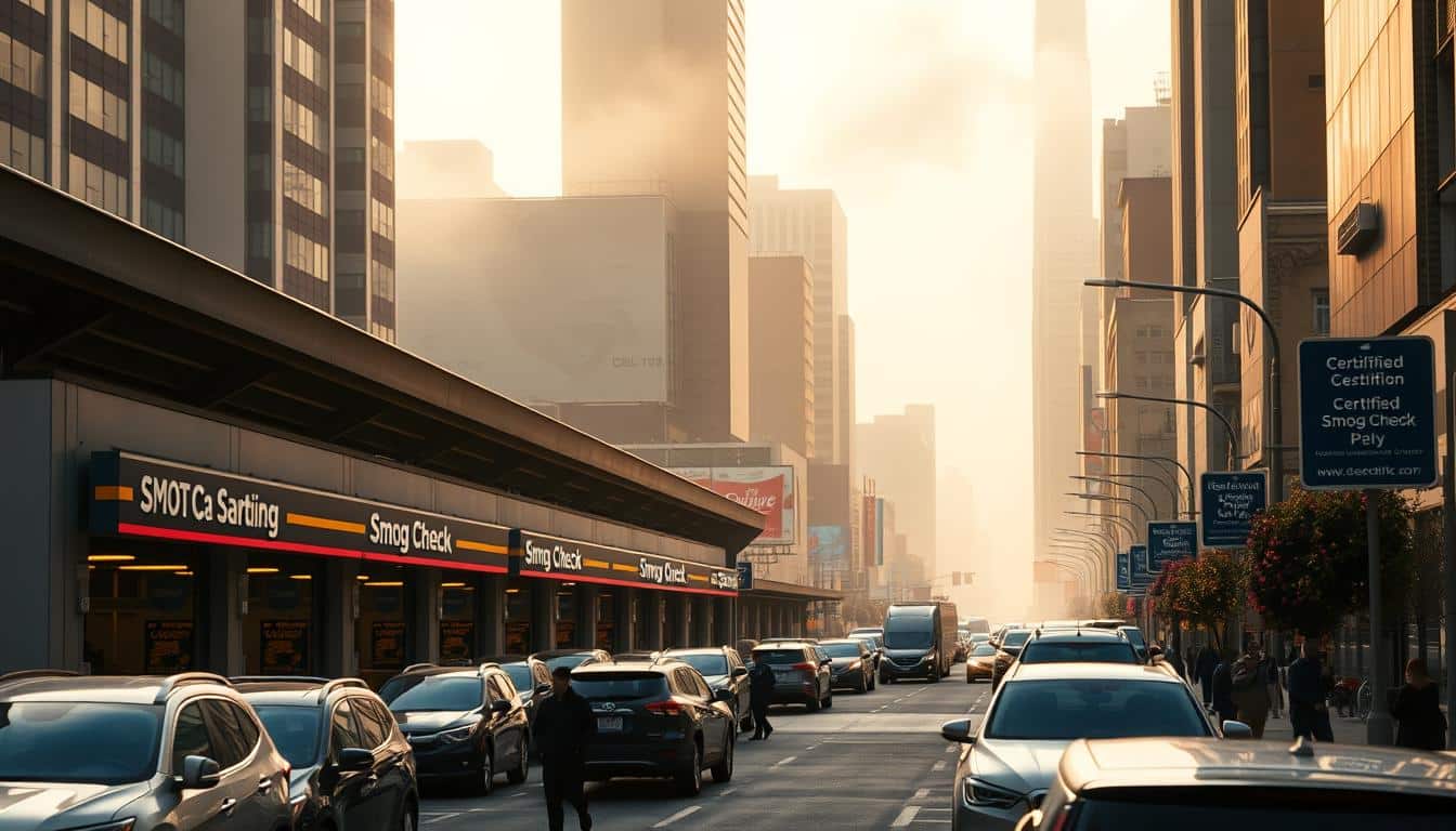 Smog Check Stations