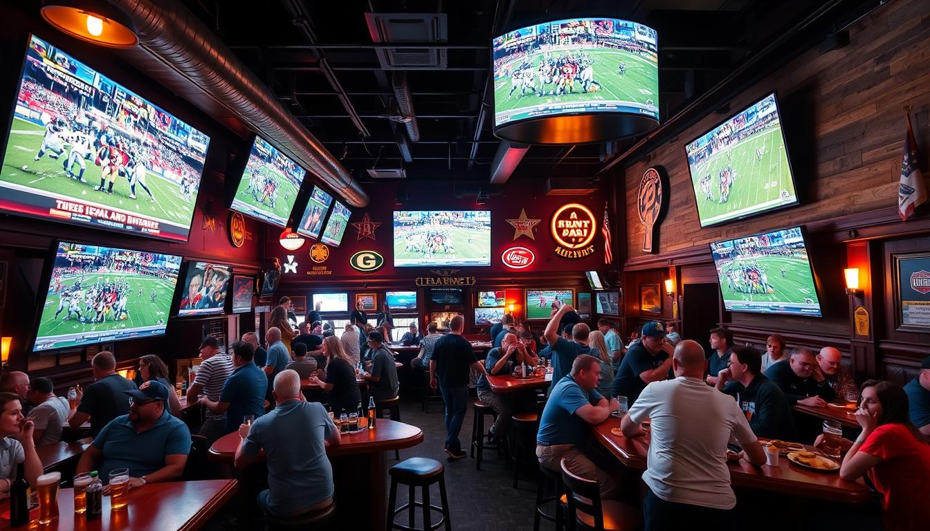 Sports Bars