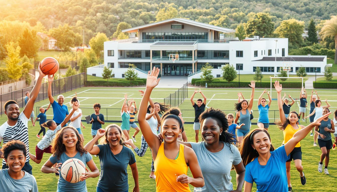 Sports & Recreation Non-Profits