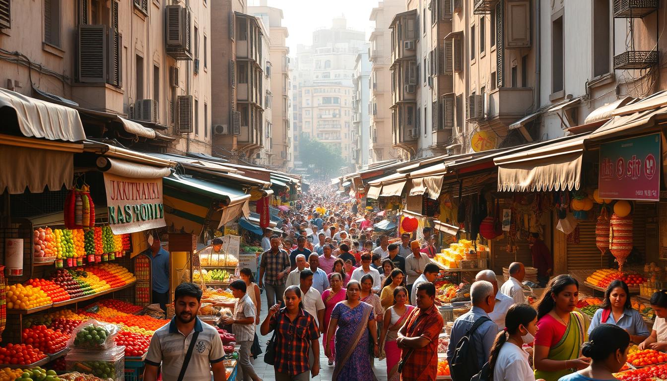 Street Vendors