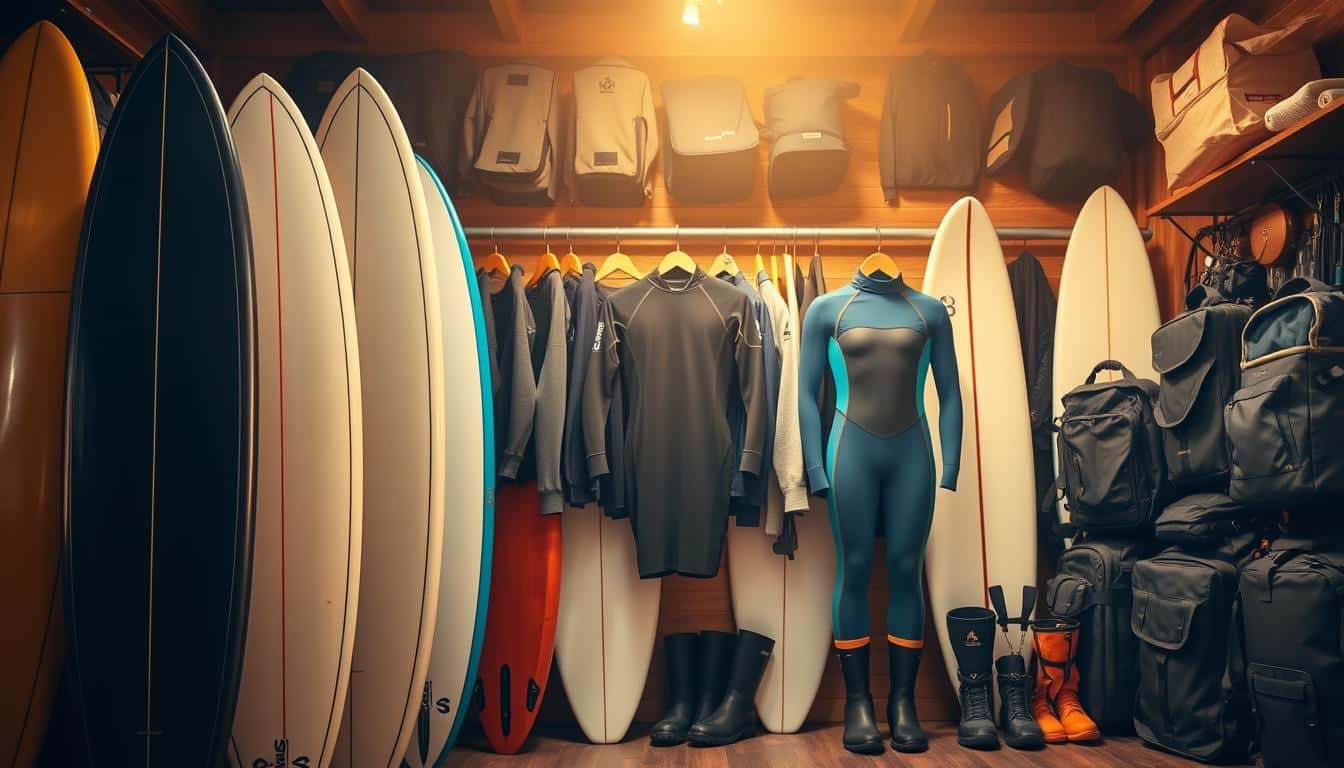Surf Shops