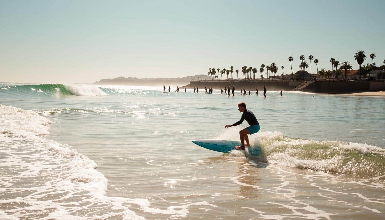 Surfing