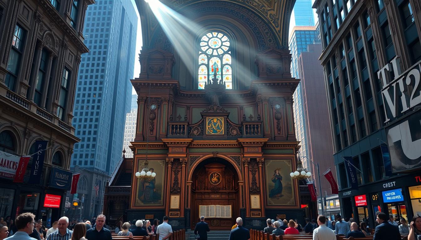 Synagogues