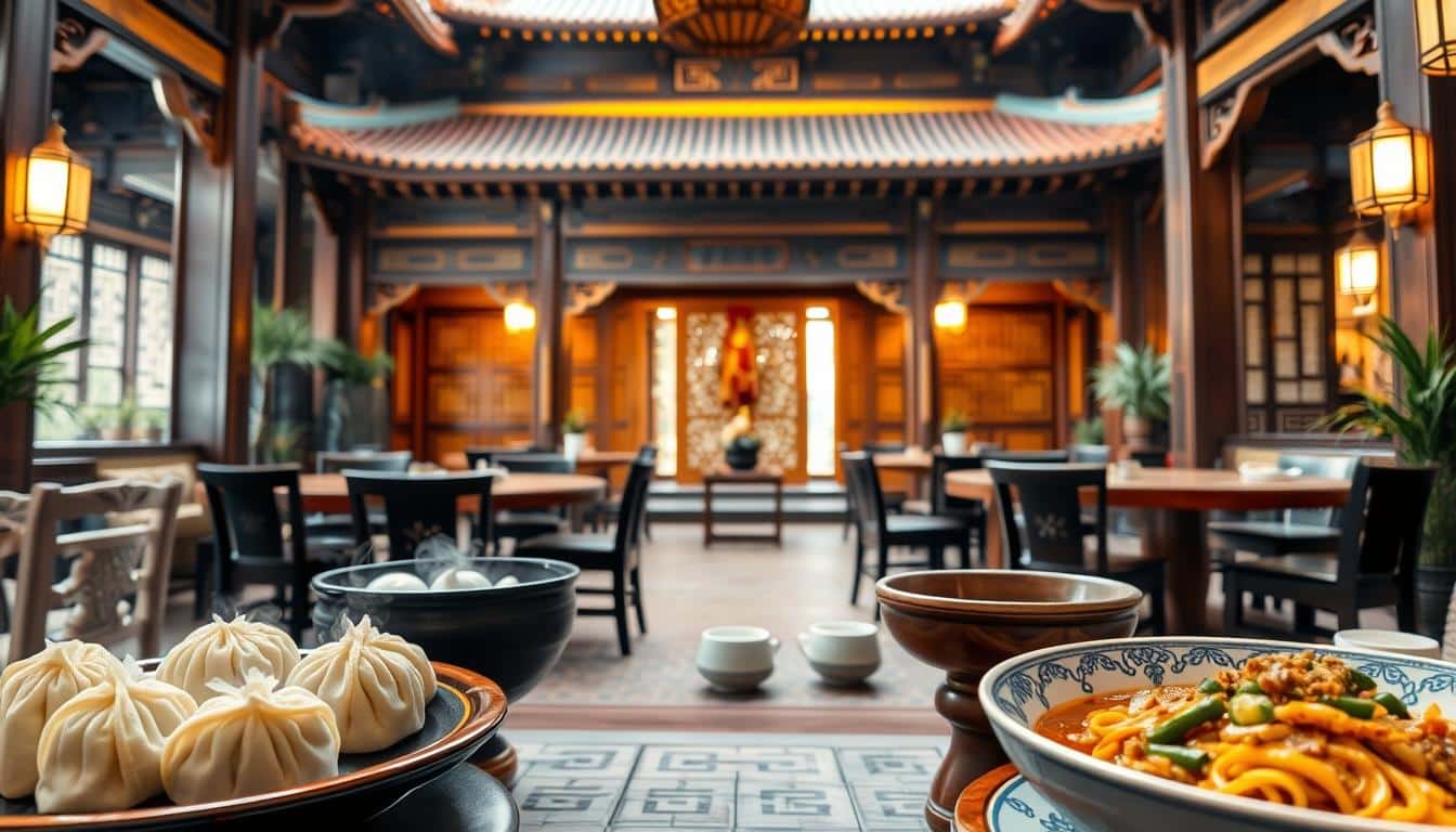 Taiwanese Food Restaurants