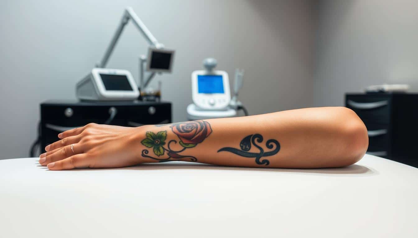 Tattoo Removal