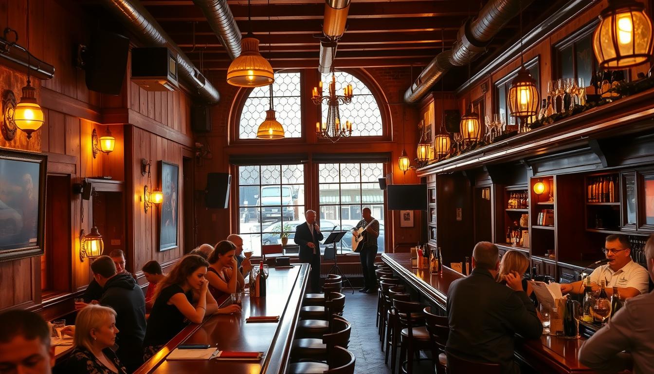 Taverns