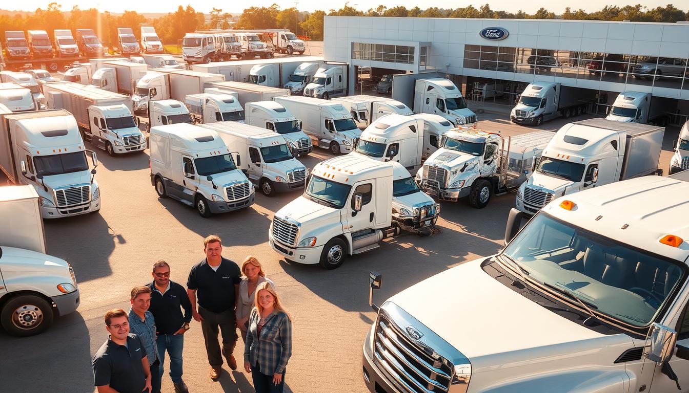 Truck Dealers