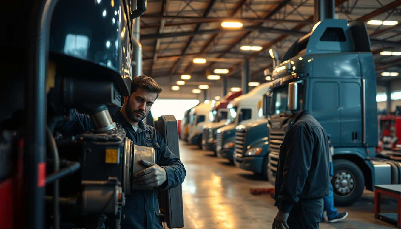 Truck Repair