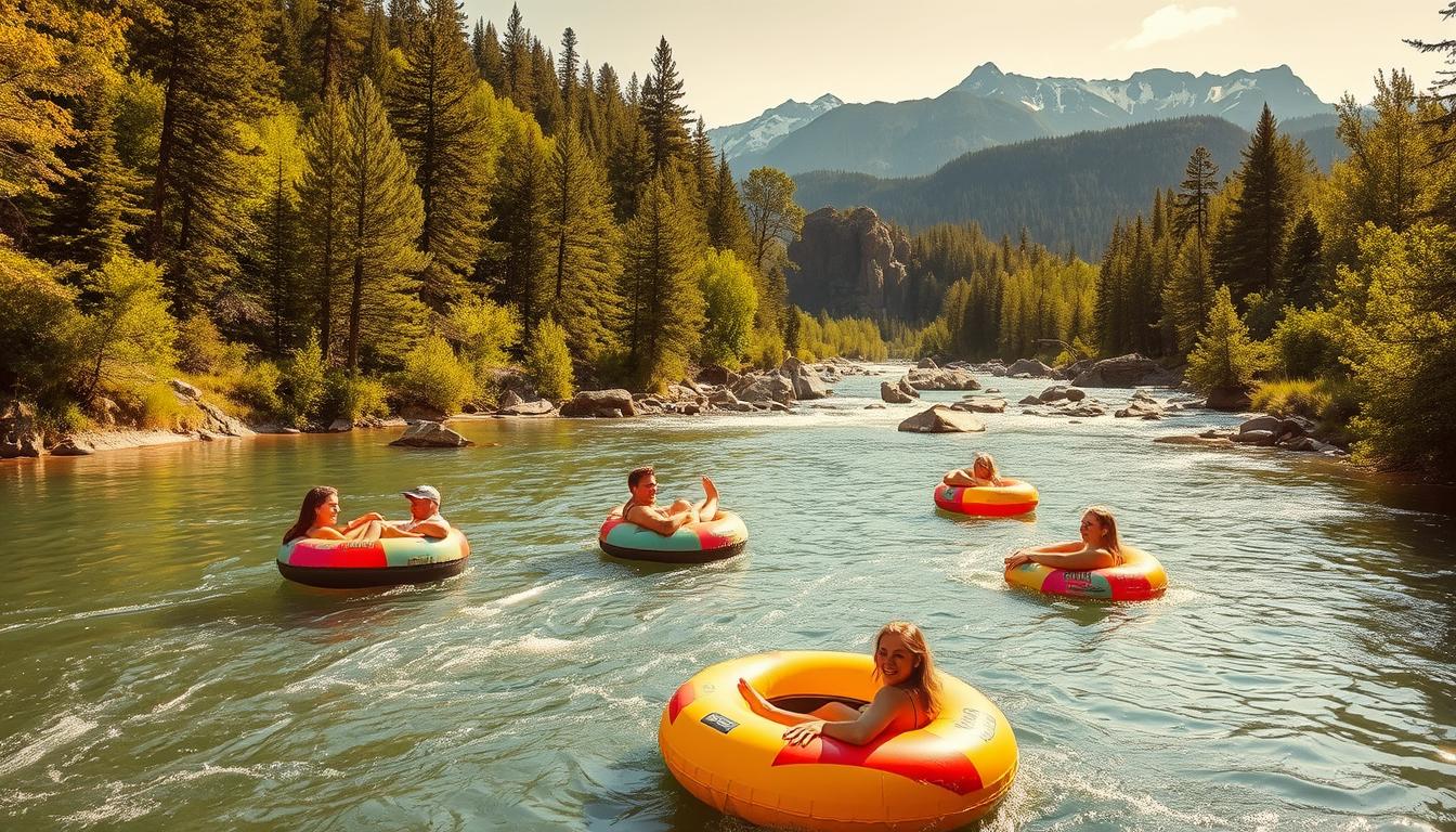 Tubing