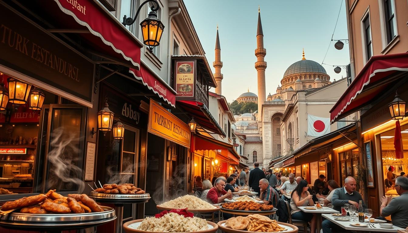 Turkish Food Restaurants