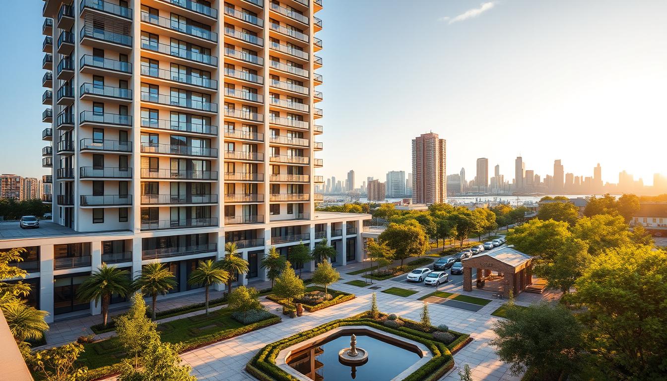 Unfurnished Apartments