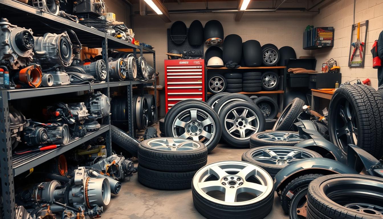 Used Auto Parts
