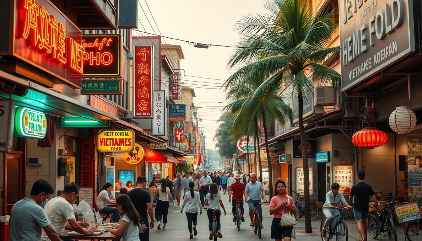Vietnamese Food Restaurants