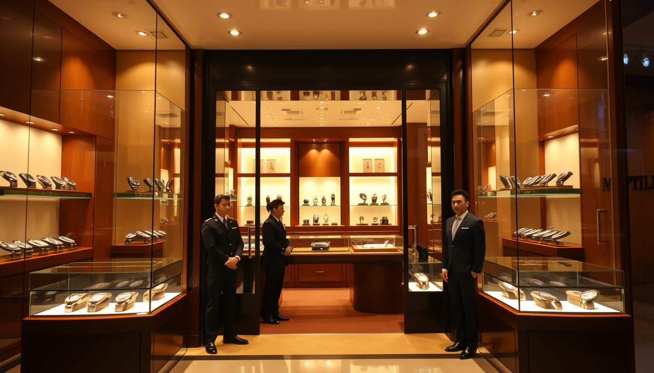 Watch Stores