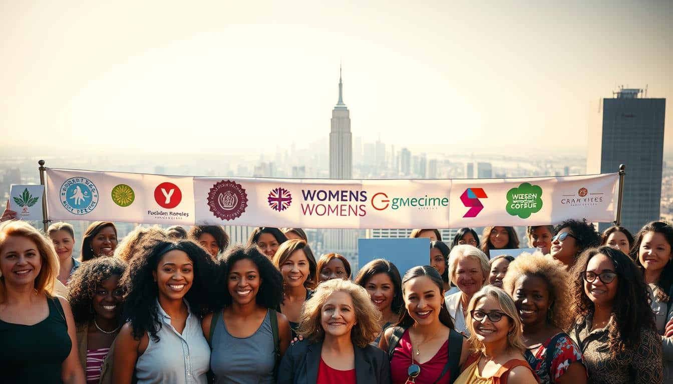 Womenâ€™s Empowerment Organizations